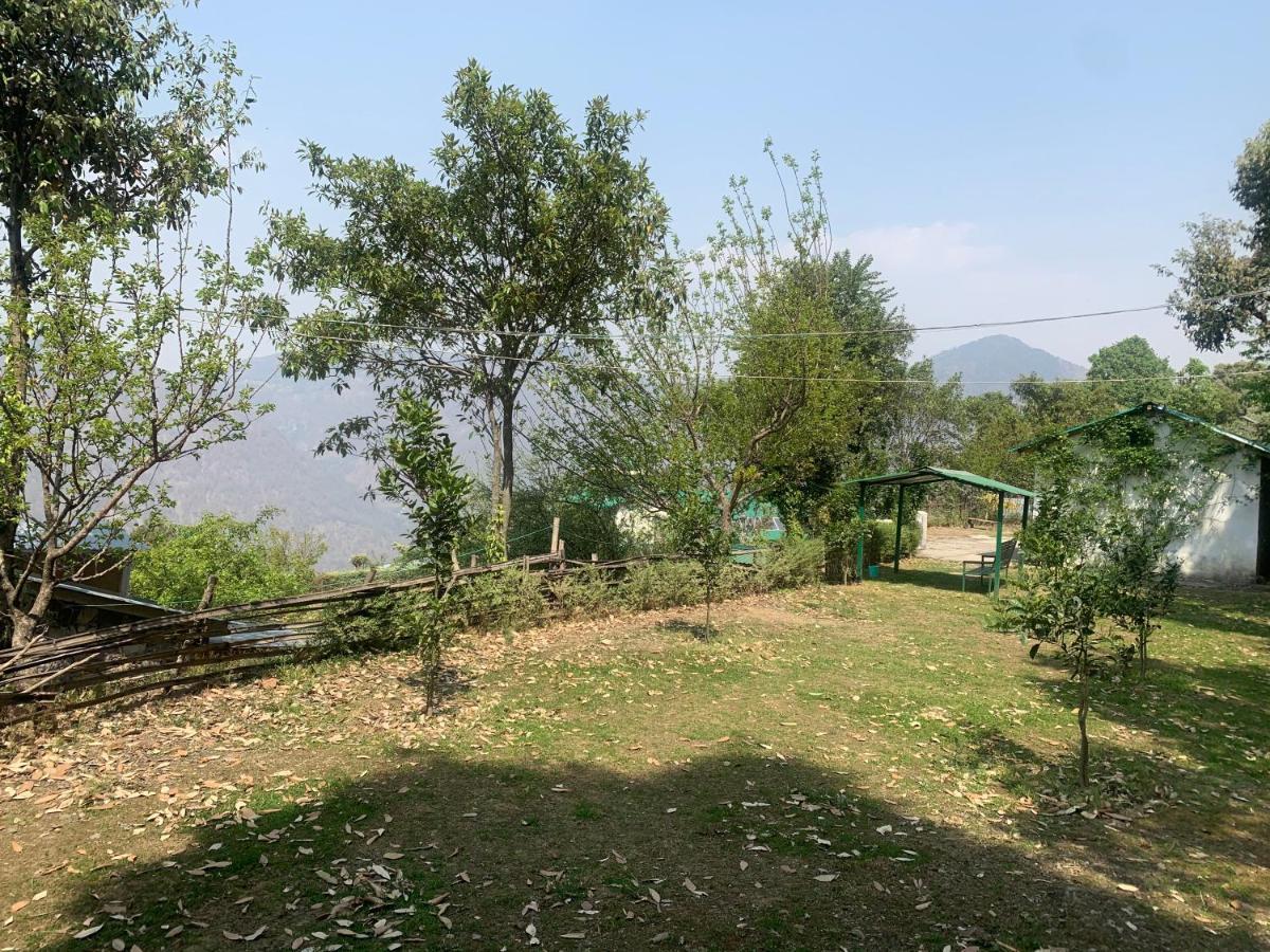 Emerald Trail Bhīm Tāl Dış mekan fotoğraf