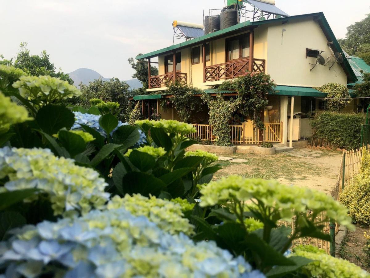 Emerald Trail Bhīm Tāl Dış mekan fotoğraf