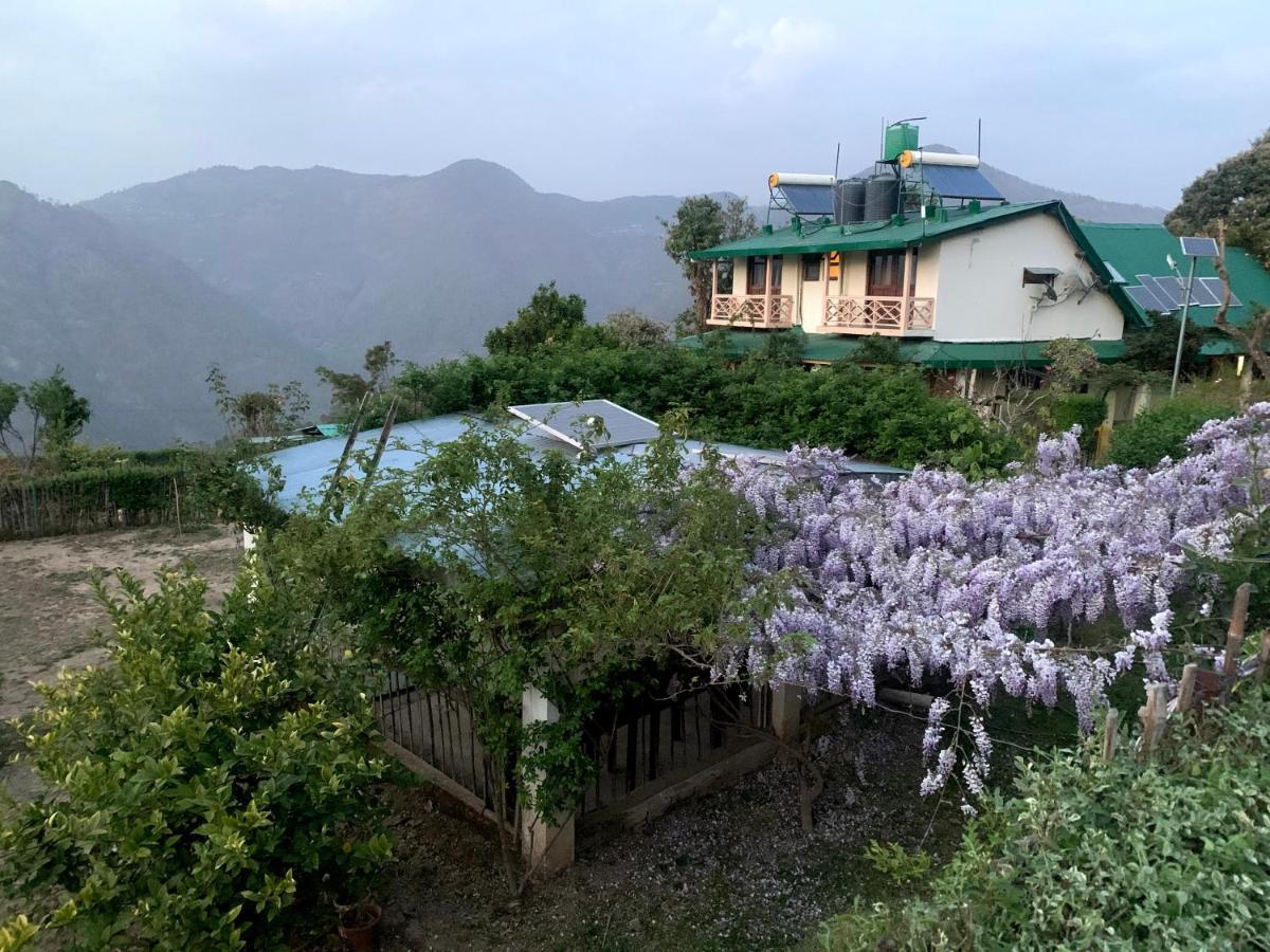 Emerald Trail Bhīm Tāl Dış mekan fotoğraf