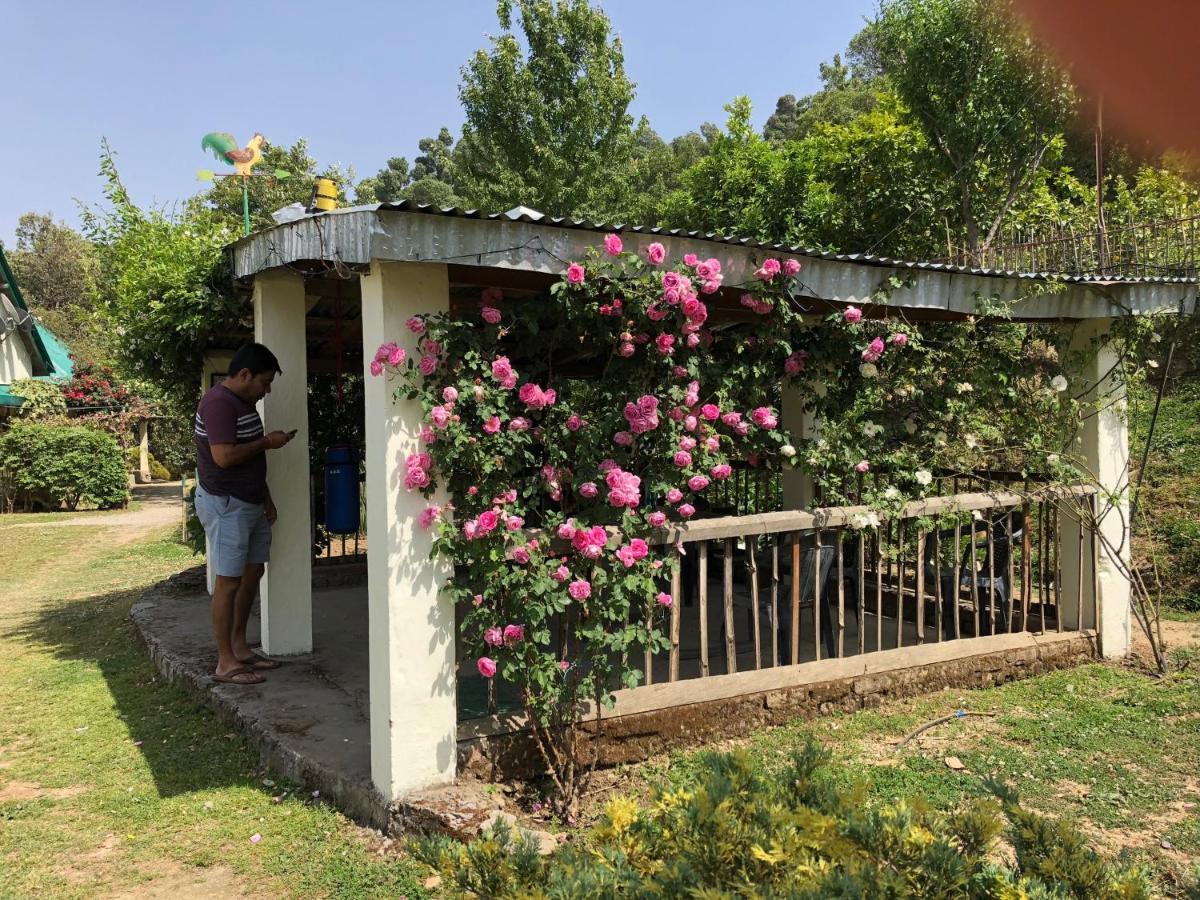 Emerald Trail Bhīm Tāl Dış mekan fotoğraf