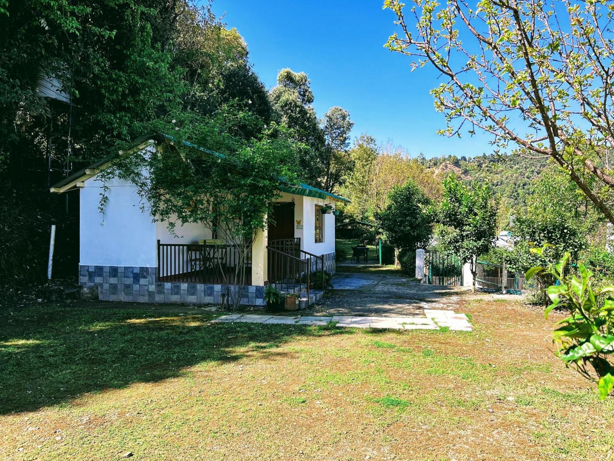 Emerald Trail Bhīm Tāl Dış mekan fotoğraf