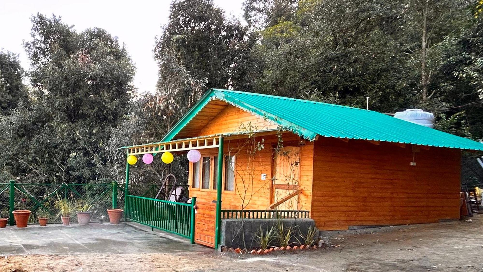 Emerald Trail Bhīm Tāl Dış mekan fotoğraf