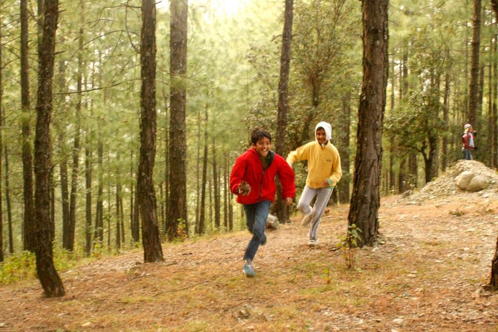 Emerald Trail Bhīm Tāl Dış mekan fotoğraf