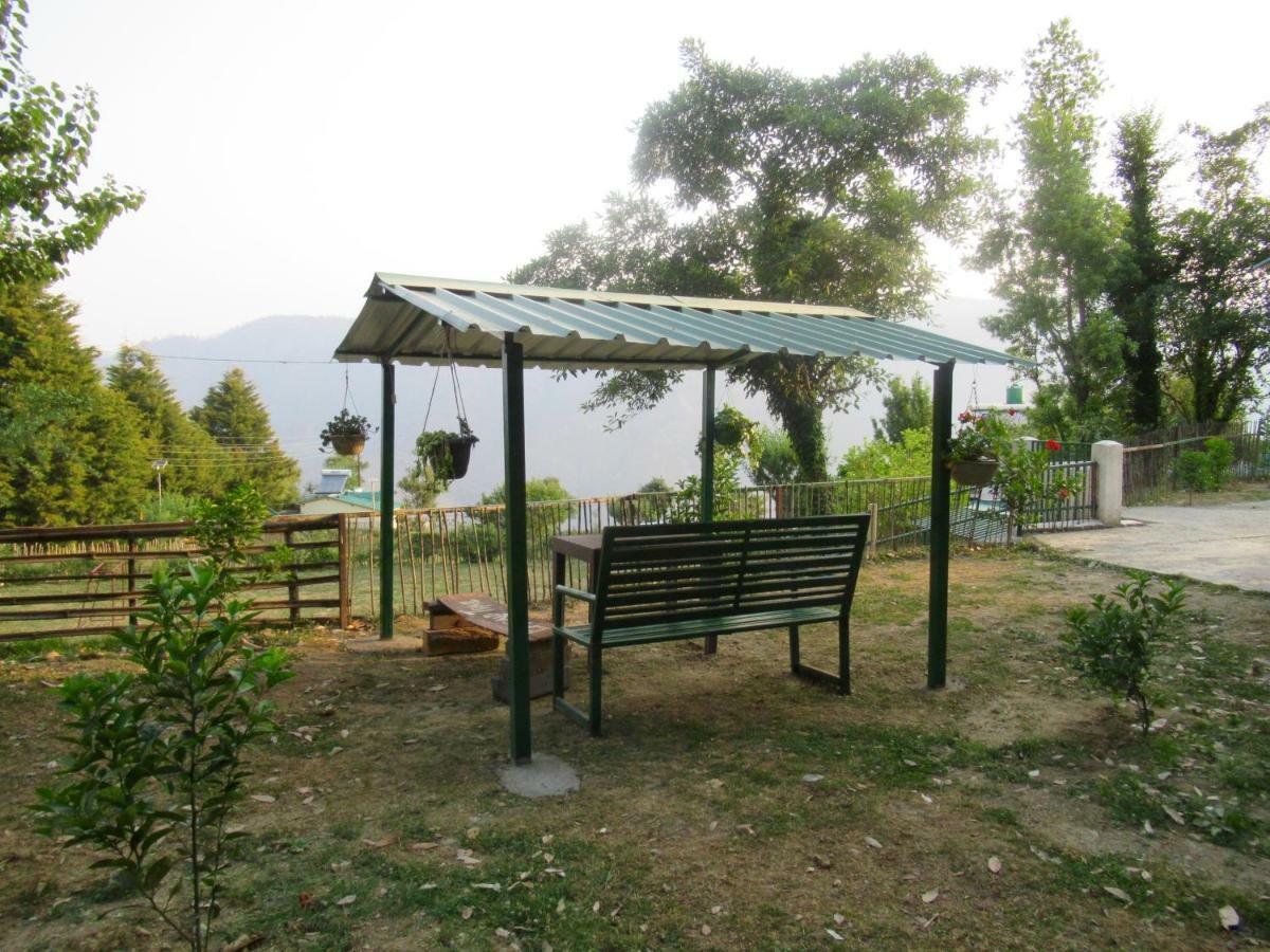 Emerald Trail Bhīm Tāl Dış mekan fotoğraf